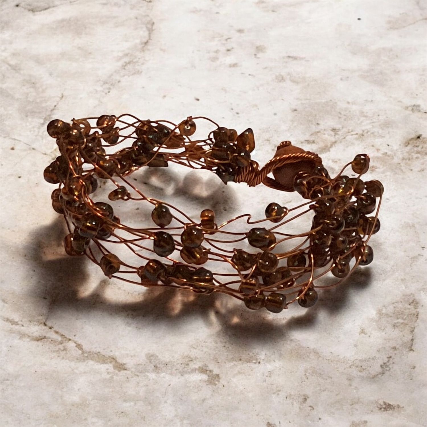 Multiple Strand Copper