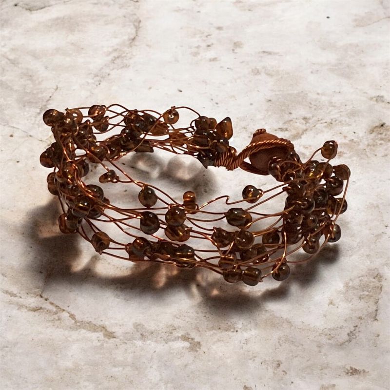 Multiple Strand Copper