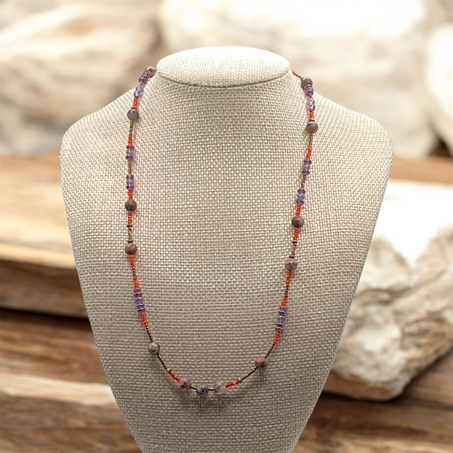 Boho Necklace