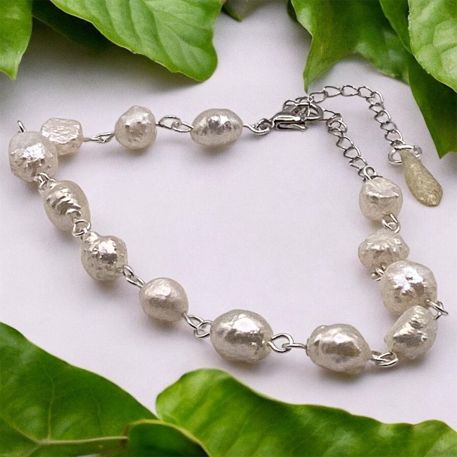 Salt Water Pearl Bracelet