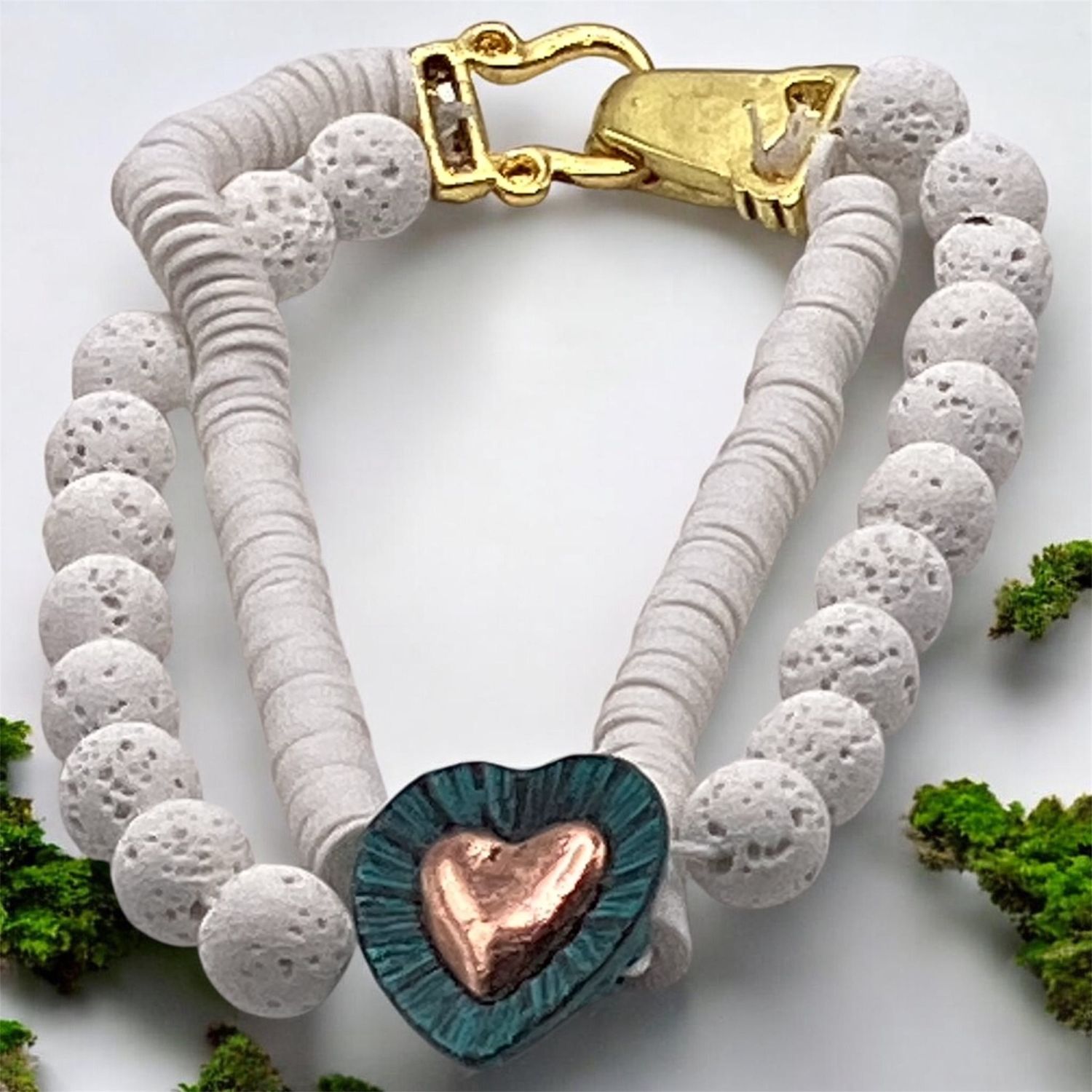 Diffuser Beads Heart