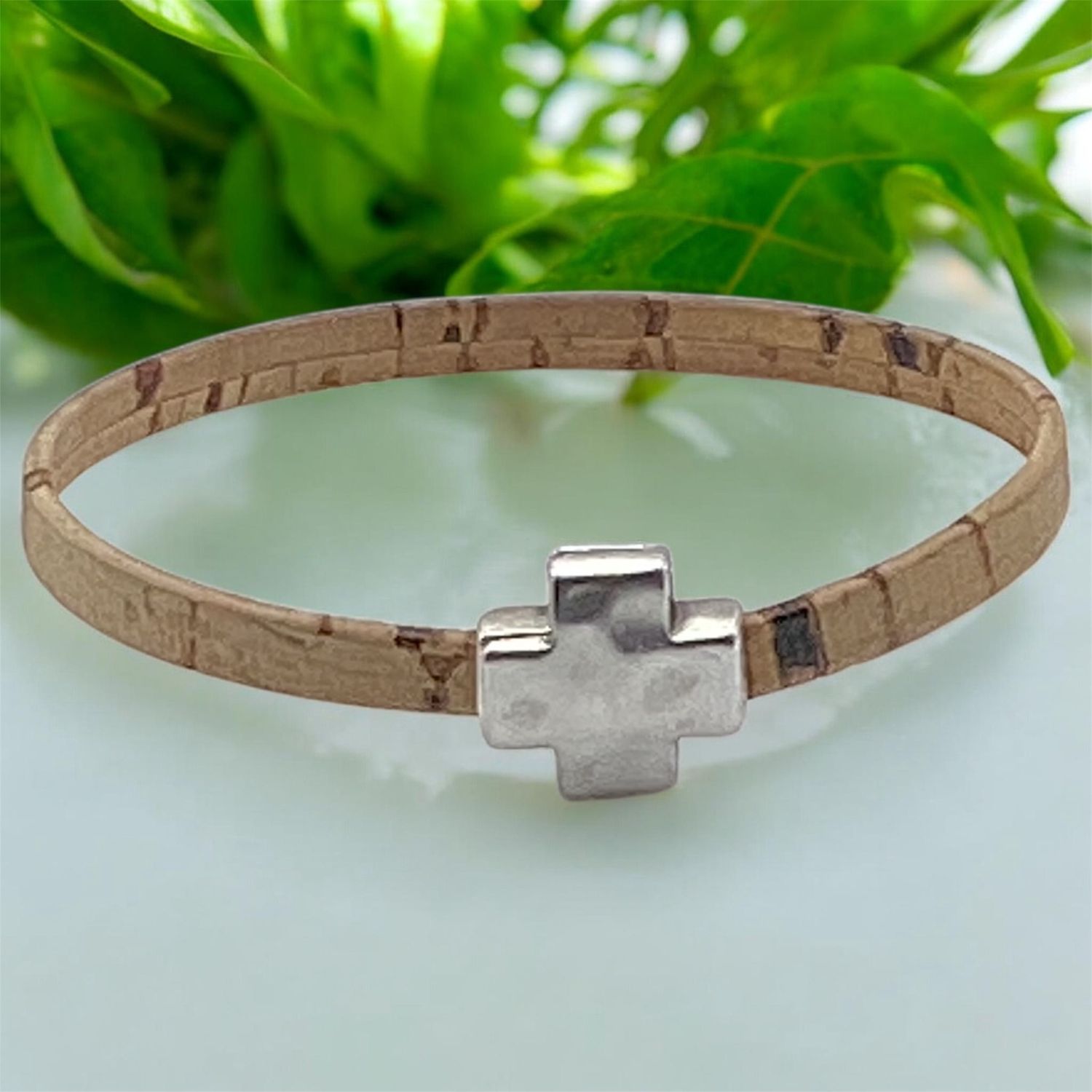 Cross Bracelet
