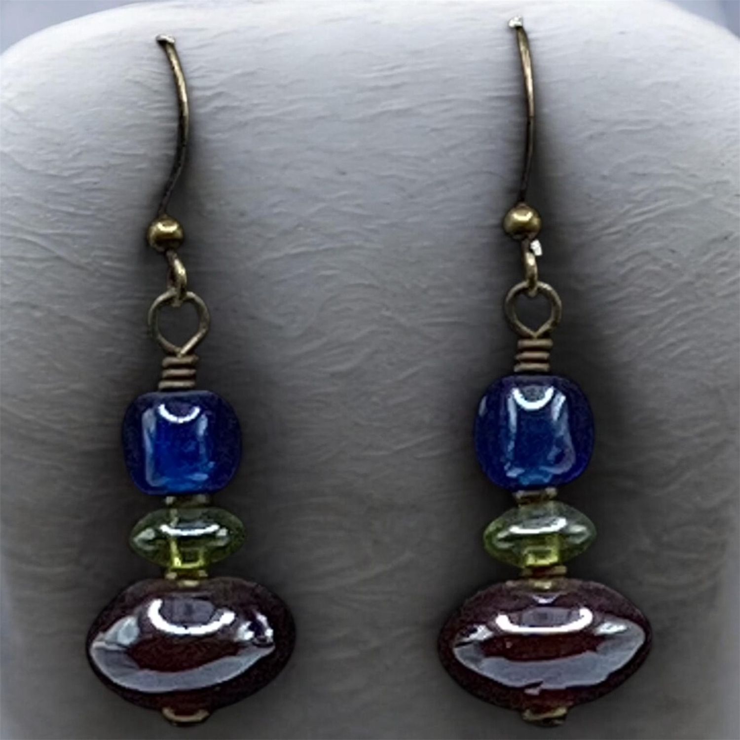 Barrel Earrings