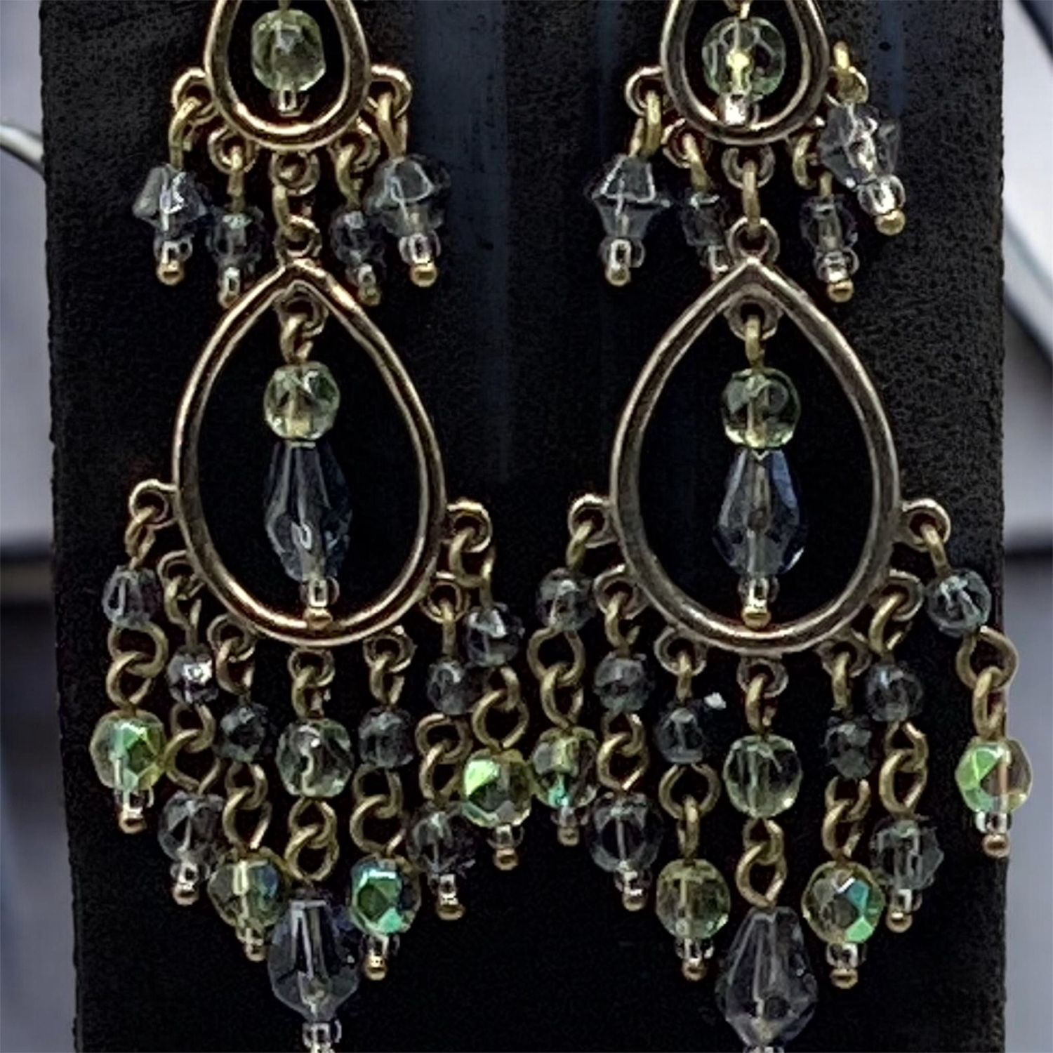 Chandelier Earrings