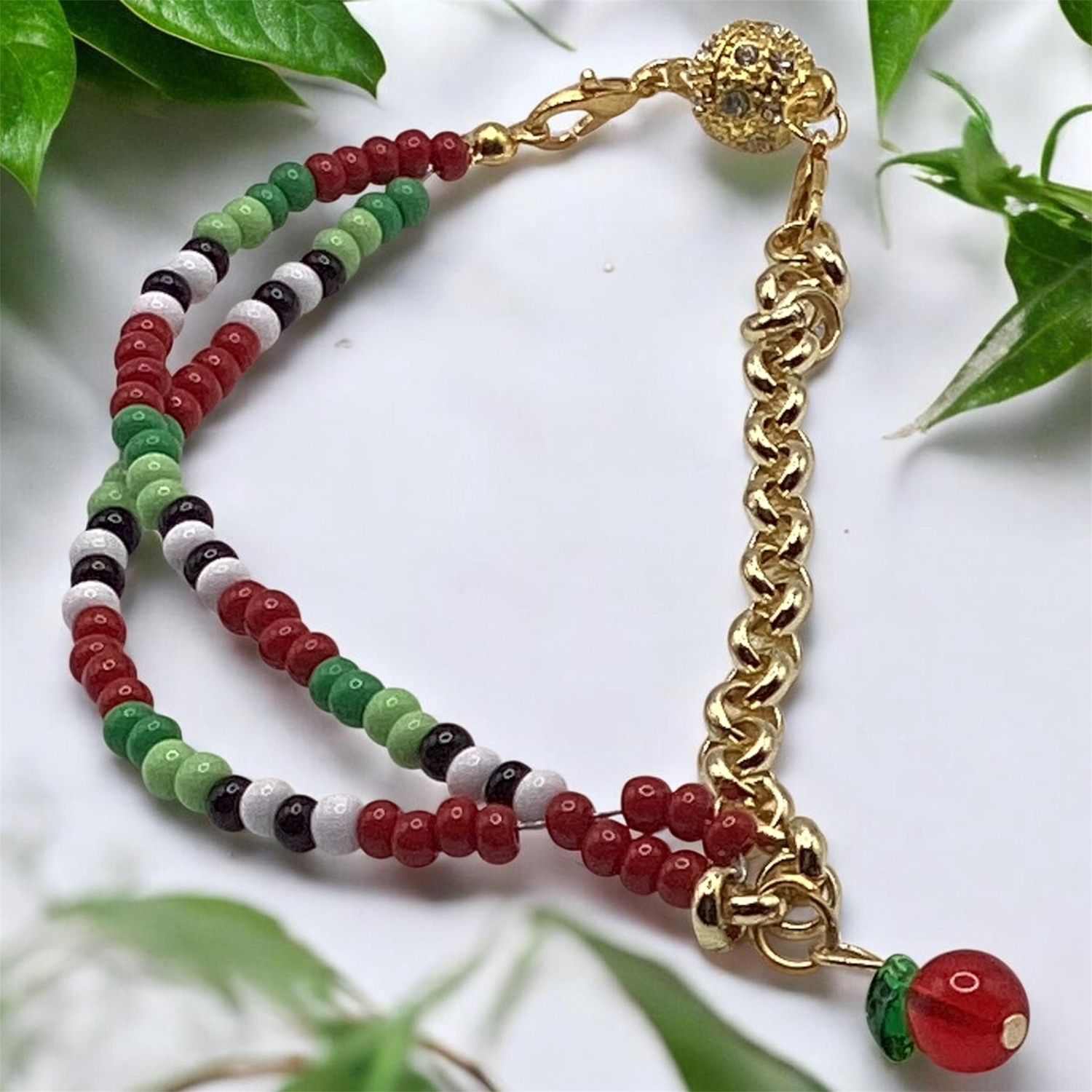 Apple Bracelet
