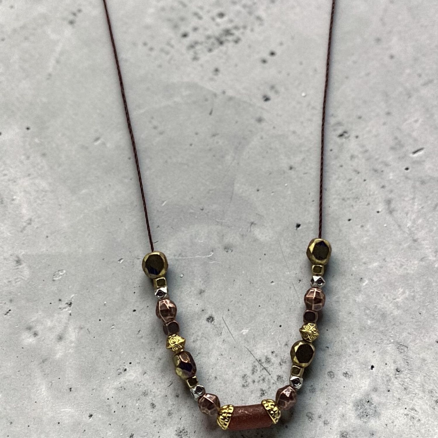 Natural Necklace