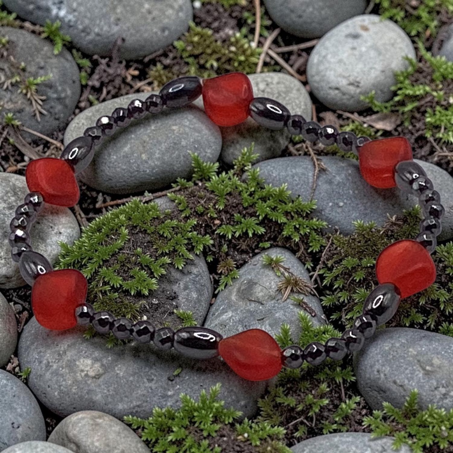 Hearts and Hemtite