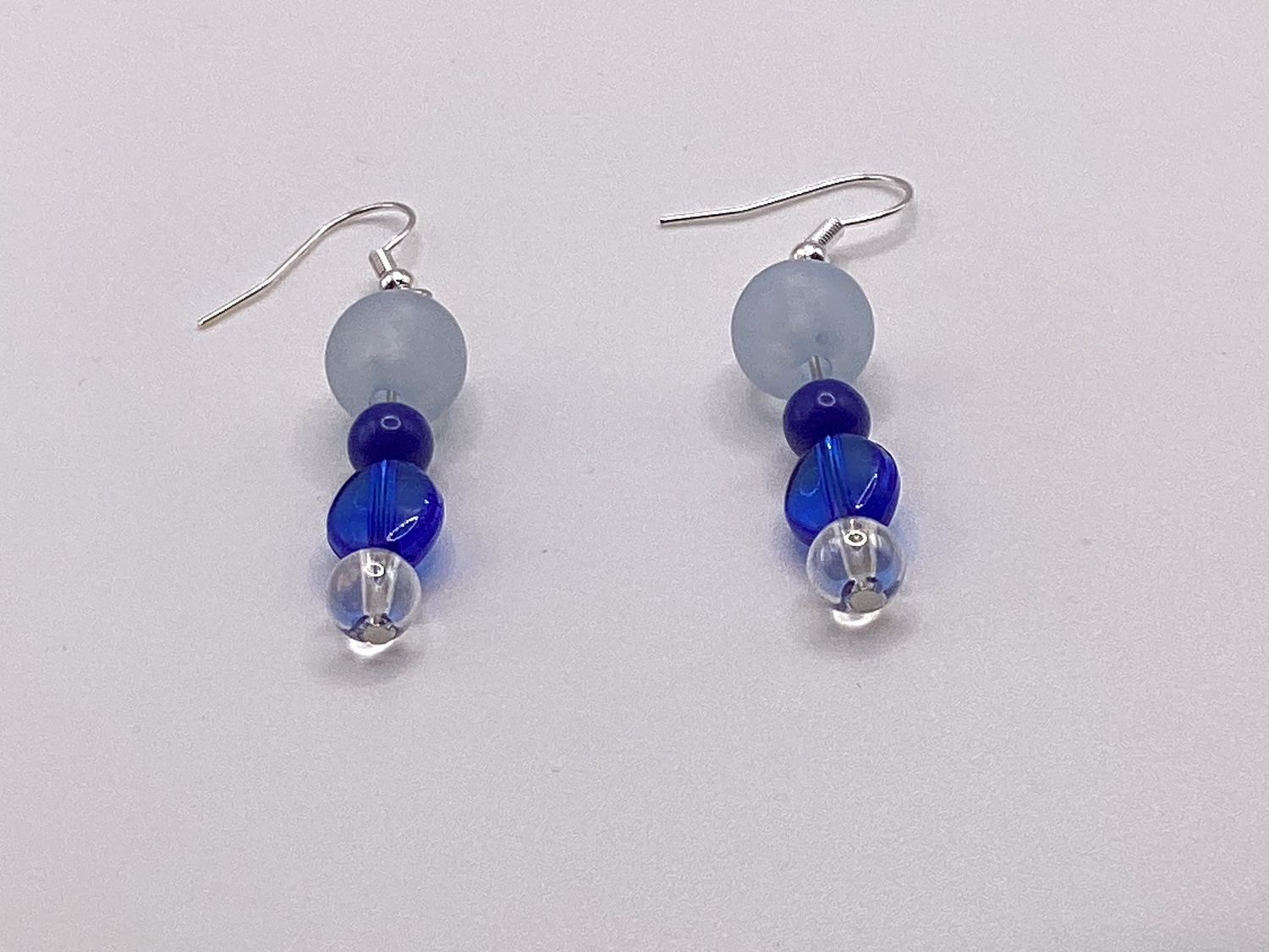 Blues Earrings