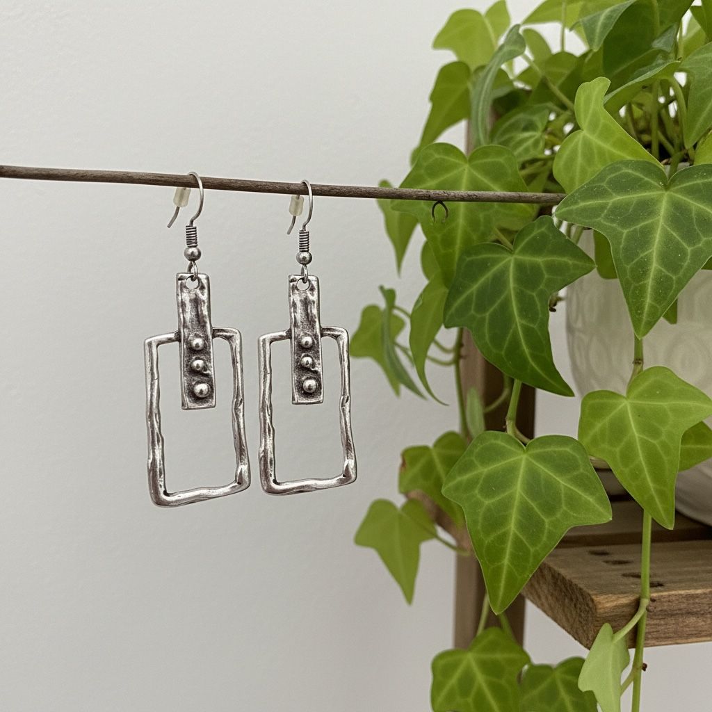 Square Silver