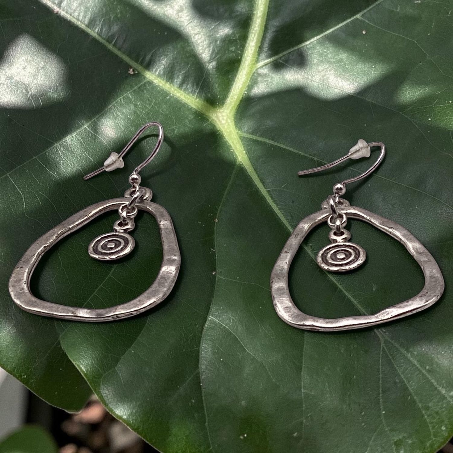 Pounded Earring