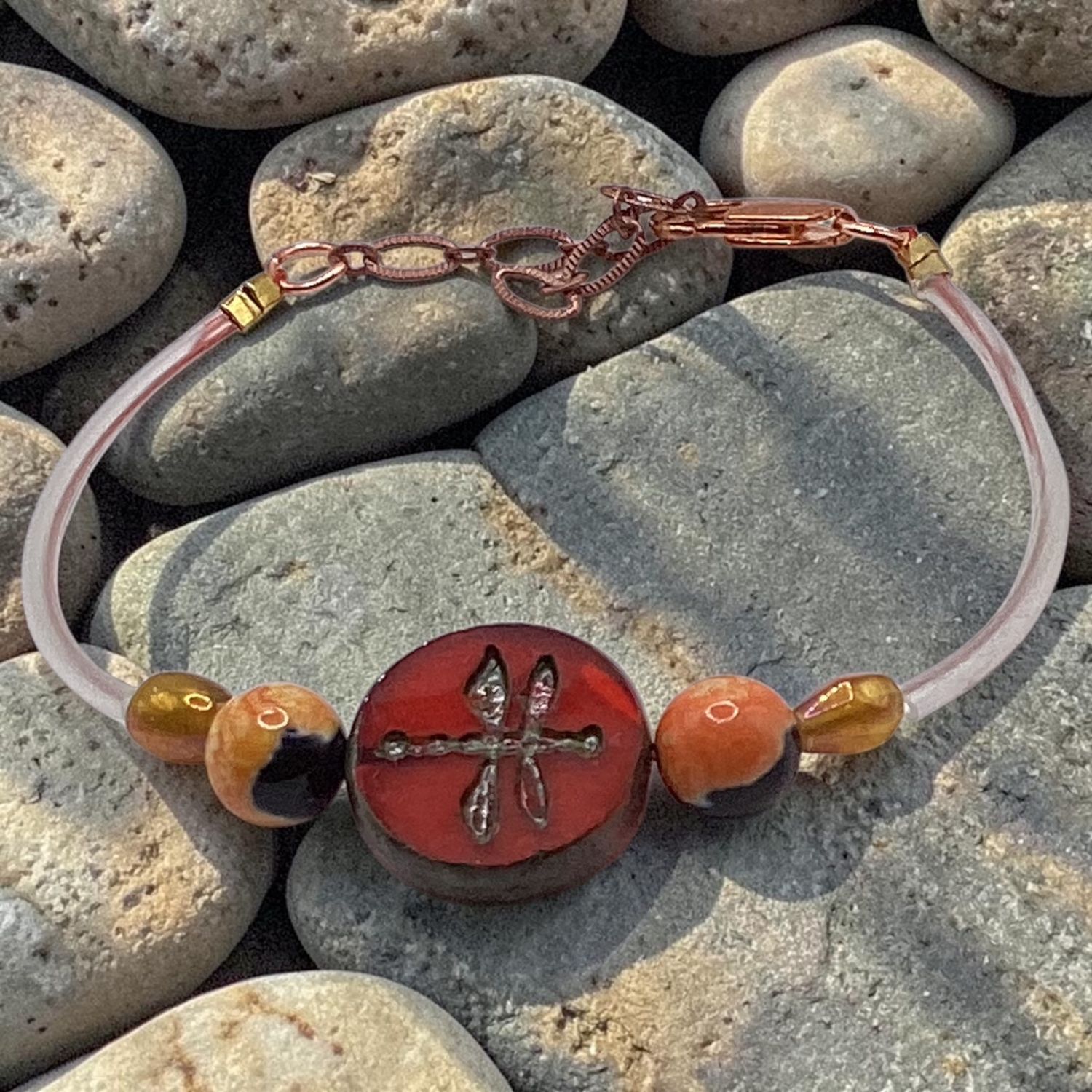 Dragon Fly Bracelet