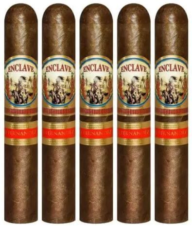 AJF Enclave Robusto