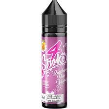 4 Stroke Raspberry Pear Delicacy Freebase 60ml