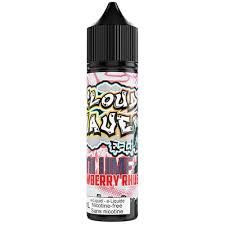 Cloud Haven Strawberry Rhubarb Salt Nic 60ml 10mg