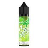 4 Stroke Salt Nic 60ml 10mg, Flavour: Sticky Green Apple 60ml 10mg