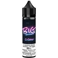 Big Daawg C-Crisp 100ml