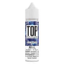 Top Daawg On Ice Blue Addiction 60ml 10mg