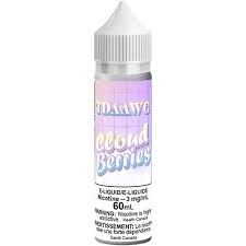 Tdaawg Original Cloud Berries 100ml