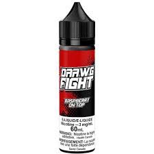 Daawg Fight Raspberry On Top Salt Nic 60ml 10mg