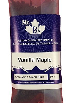 Mr.B's CBT Canadian Winter
