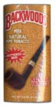 Backwoods Pipe Tobacco Butter Rum