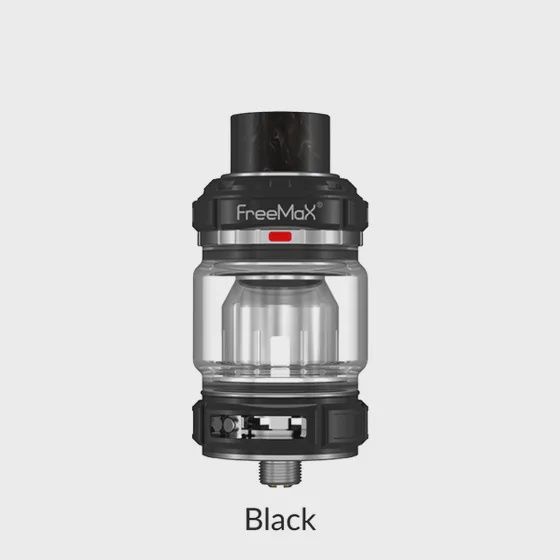 M Pro 2 Tank 5ml, Colour: Black