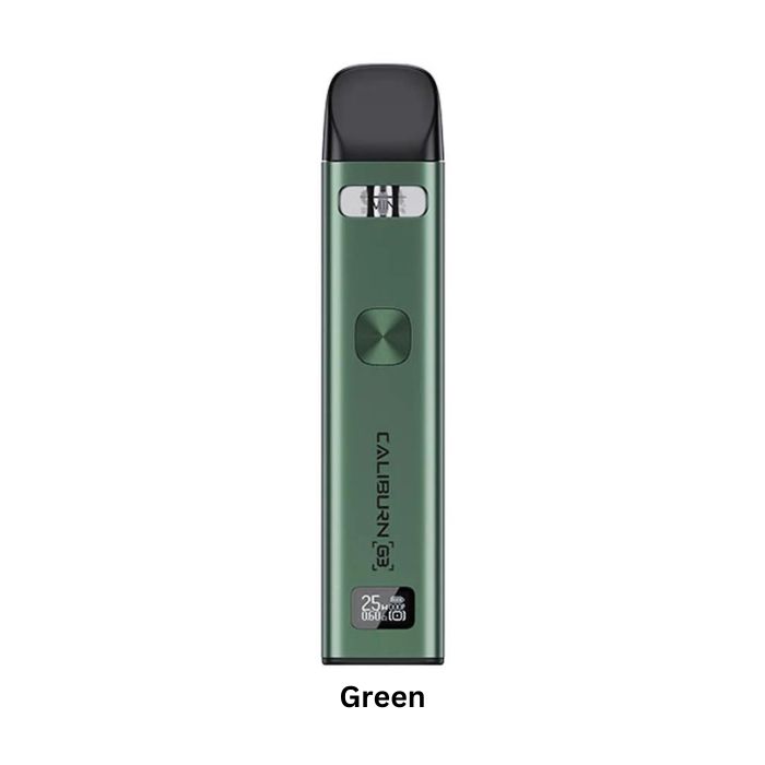 Caliburn G3, Colour: Green