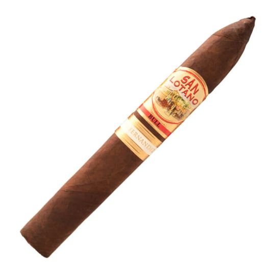 AJF San Lotano Bull Torpedo
