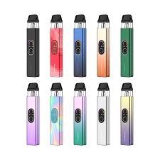 xros 4 open pod kit vaping device
