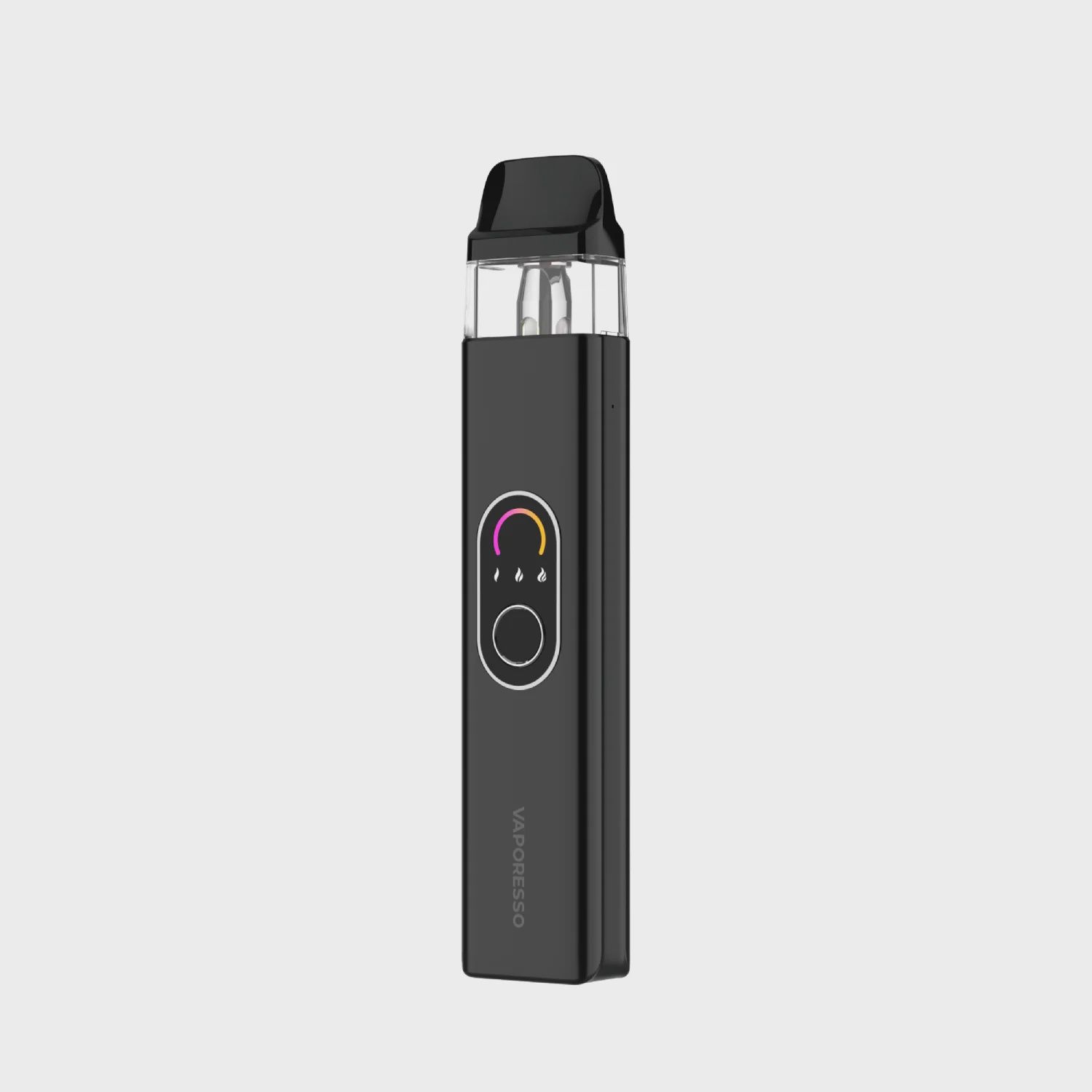 xros 4 open pod kit vaping device, Colour: black