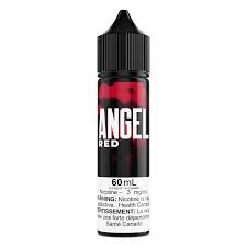 Angel Red Salt Nic 60ml 0mg