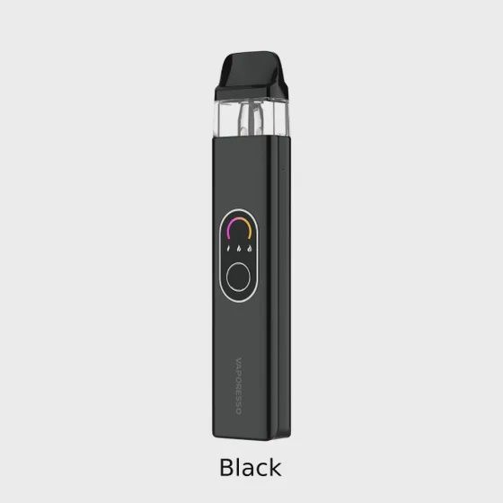 Vaporesso XROS 4 Pod Kit, Colour: Vaporesso XROS 4 Pod Kit Black