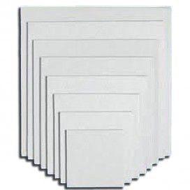 White Cake Drum (10" Square)