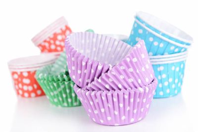 Baking Cups (Paper &amp; Glassine)