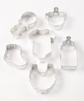 Miniature Cookie Cutters