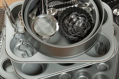Bakeware and Cake Pans