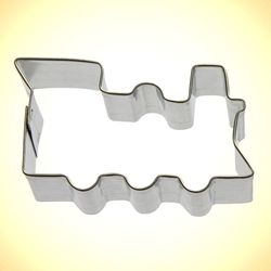 Locomotive Train Cookie Cutter (3")