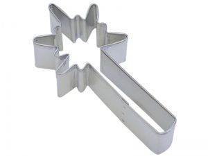 Wand Cookie Cutter (4")