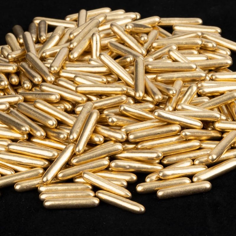 Gold Rods (4oz)