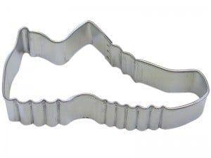 Sneaker Cookie Cutter(4")