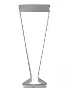 Pilsner Glass Cookie Cutter(5")