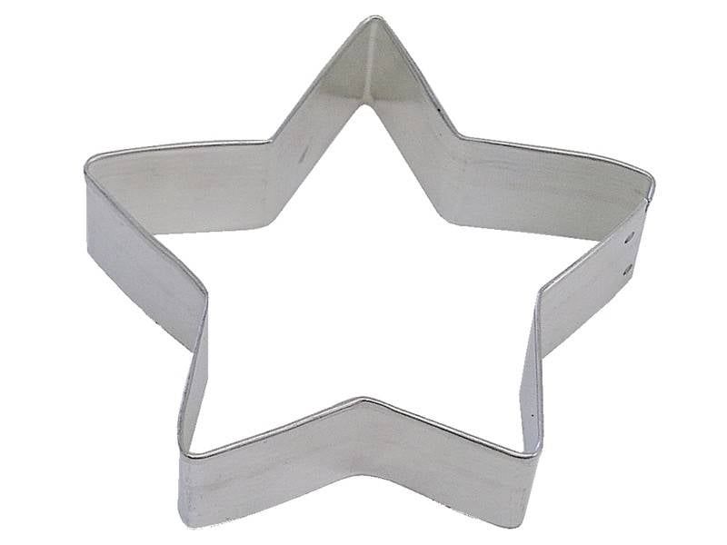 Star Cookie Cutter (4.5&quot;)