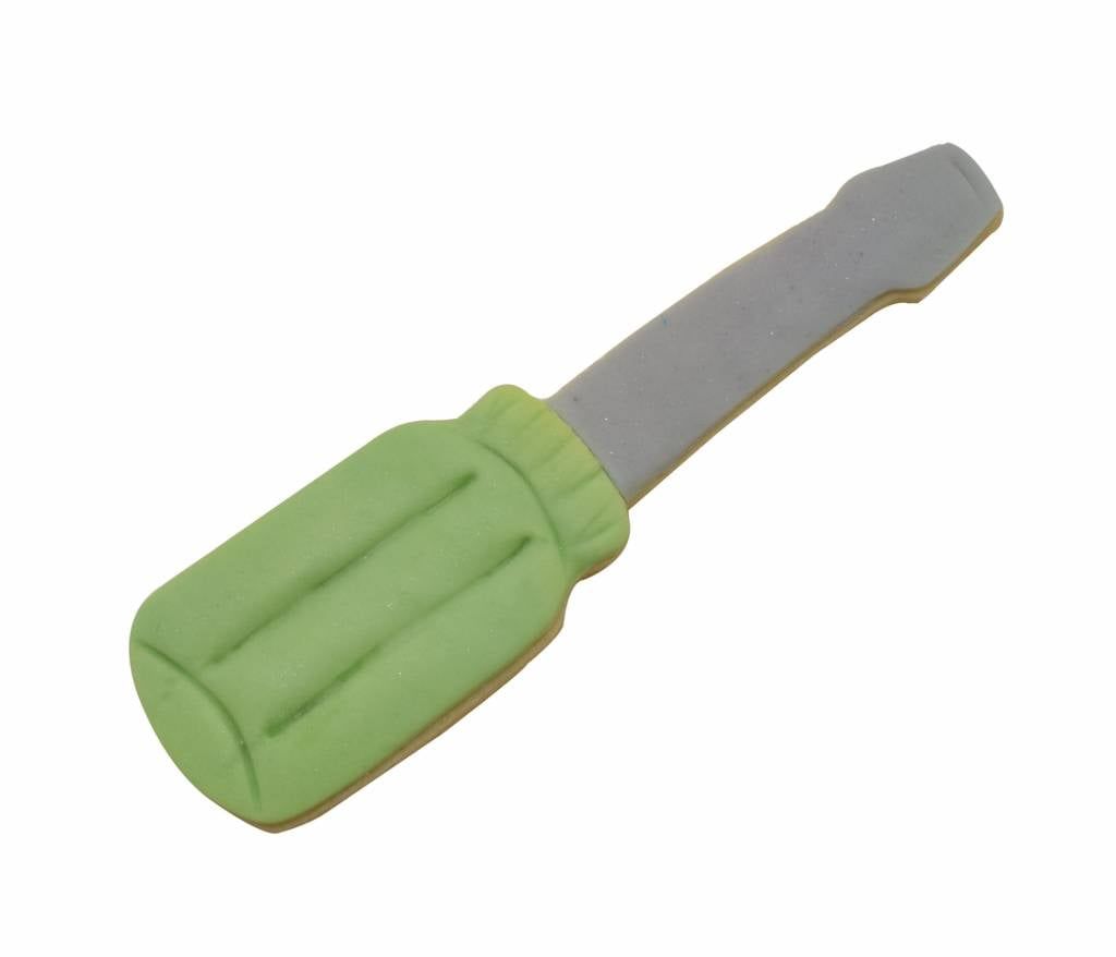 Screwdriver Cookie Cutter (4&quot;)