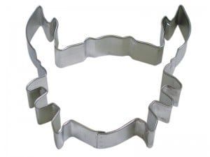 Crab Cookie Cutter (5")