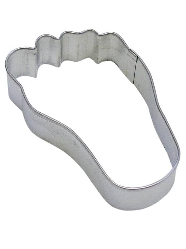 Foot Cookie Cutter (3.75")