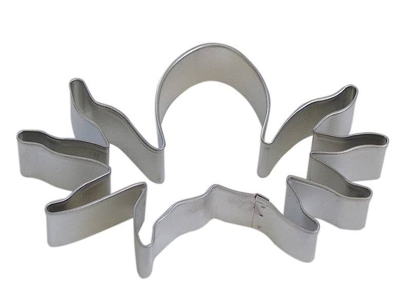 Octopus Cookie Cutter (5")