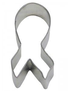 Awareness Ribbon Cookie Cutter (4&quot;)