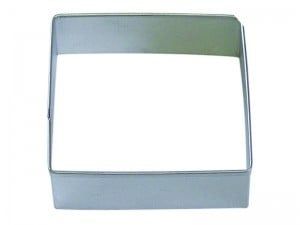 Square Cookie Cutter (3&quot;)
