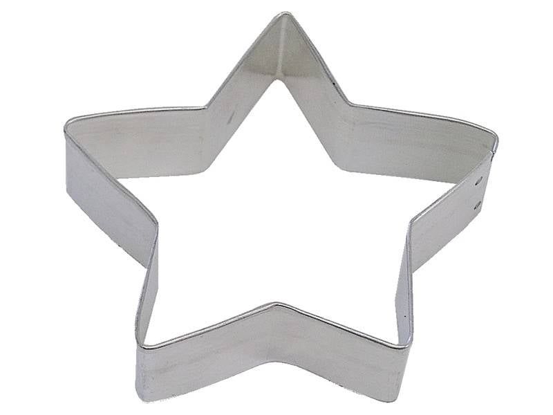 Star Cookie Cutter (3.5")