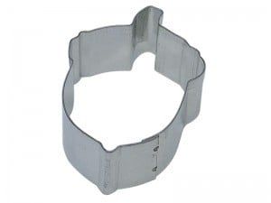 Acorn Cookie Cutter (2.75")